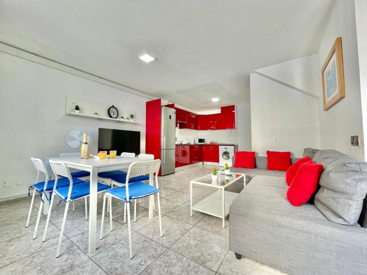 Relax Beach House Puerto de Santiago  Exterior photo