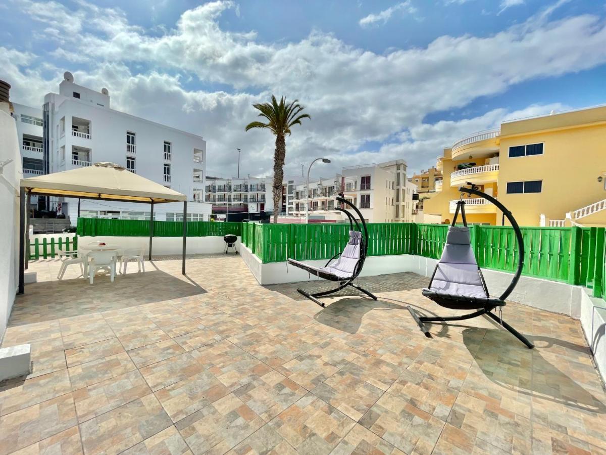 Relax Beach House Puerto de Santiago  Exterior photo