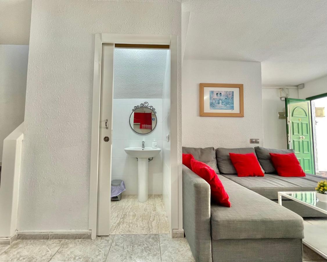 Relax Beach House Puerto de Santiago  Exterior photo