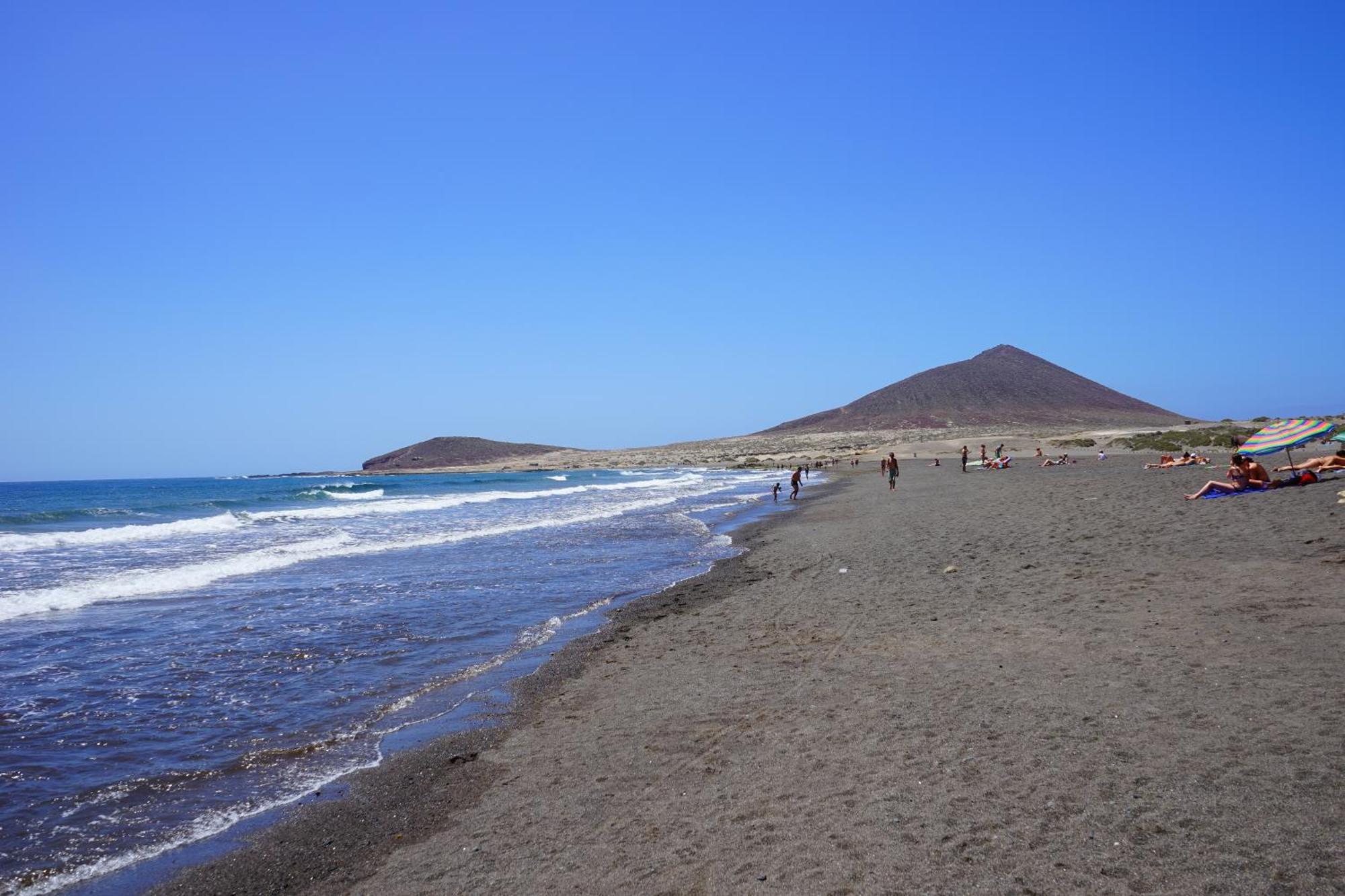 Relax Beach House Puerto de Santiago  Exterior photo