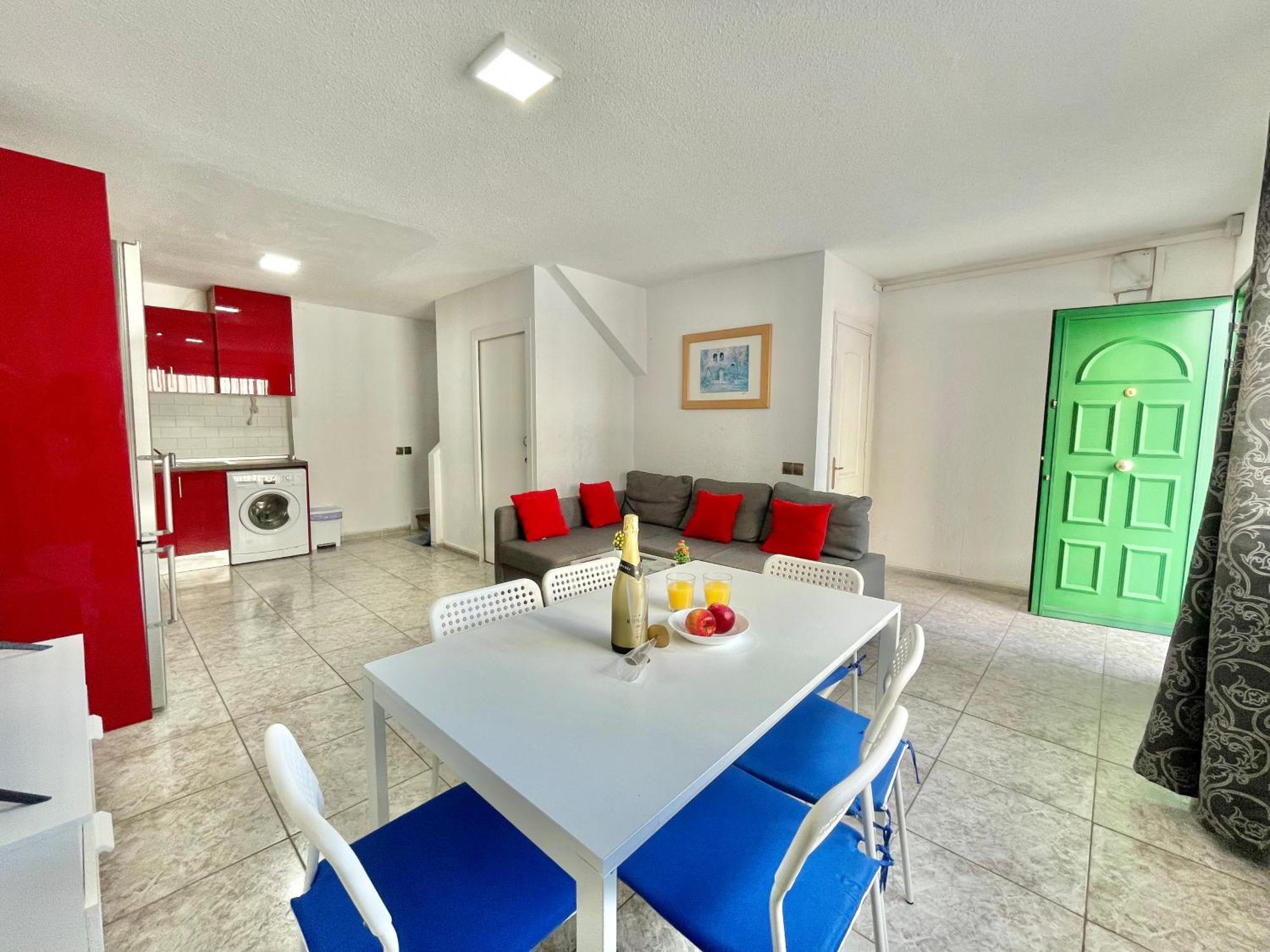 Relax Beach House Puerto de Santiago  Exterior photo